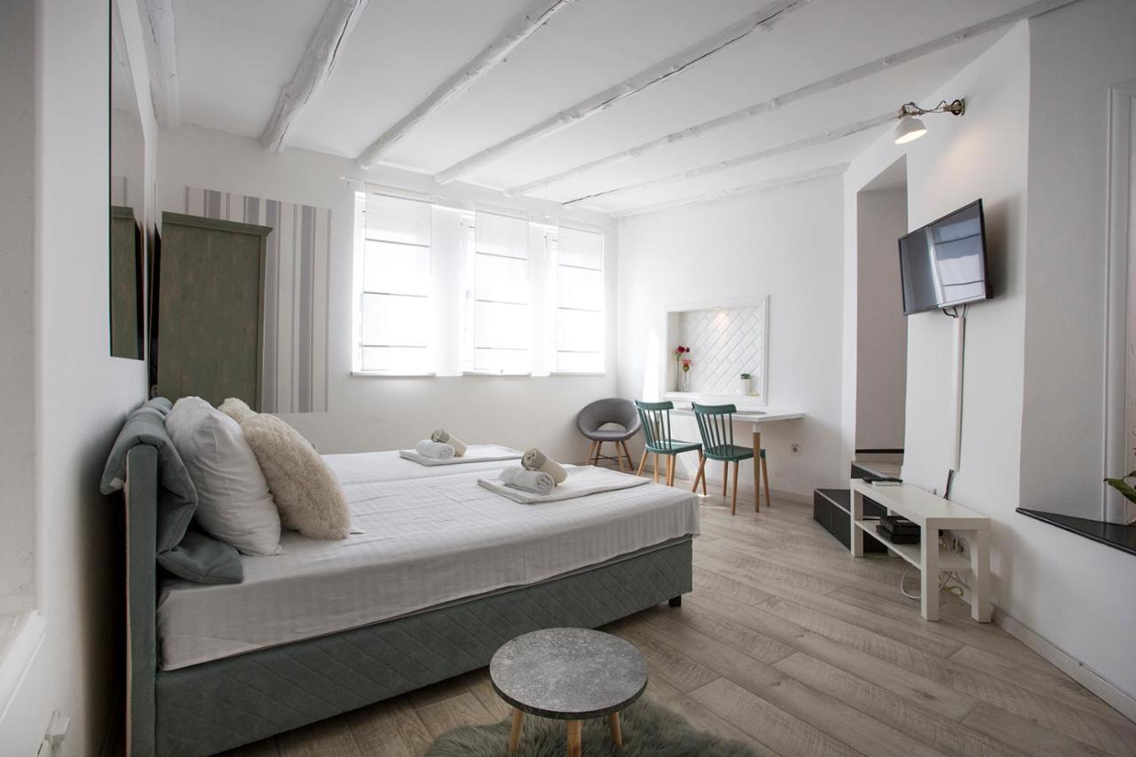 Central Terrace View Belgrado Exterior foto