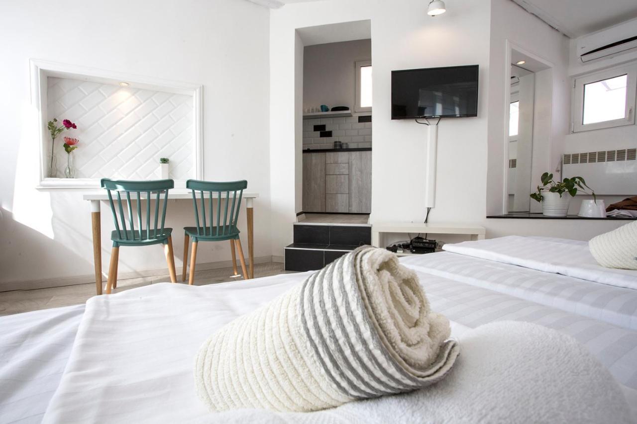 Central Terrace View Belgrado Exterior foto